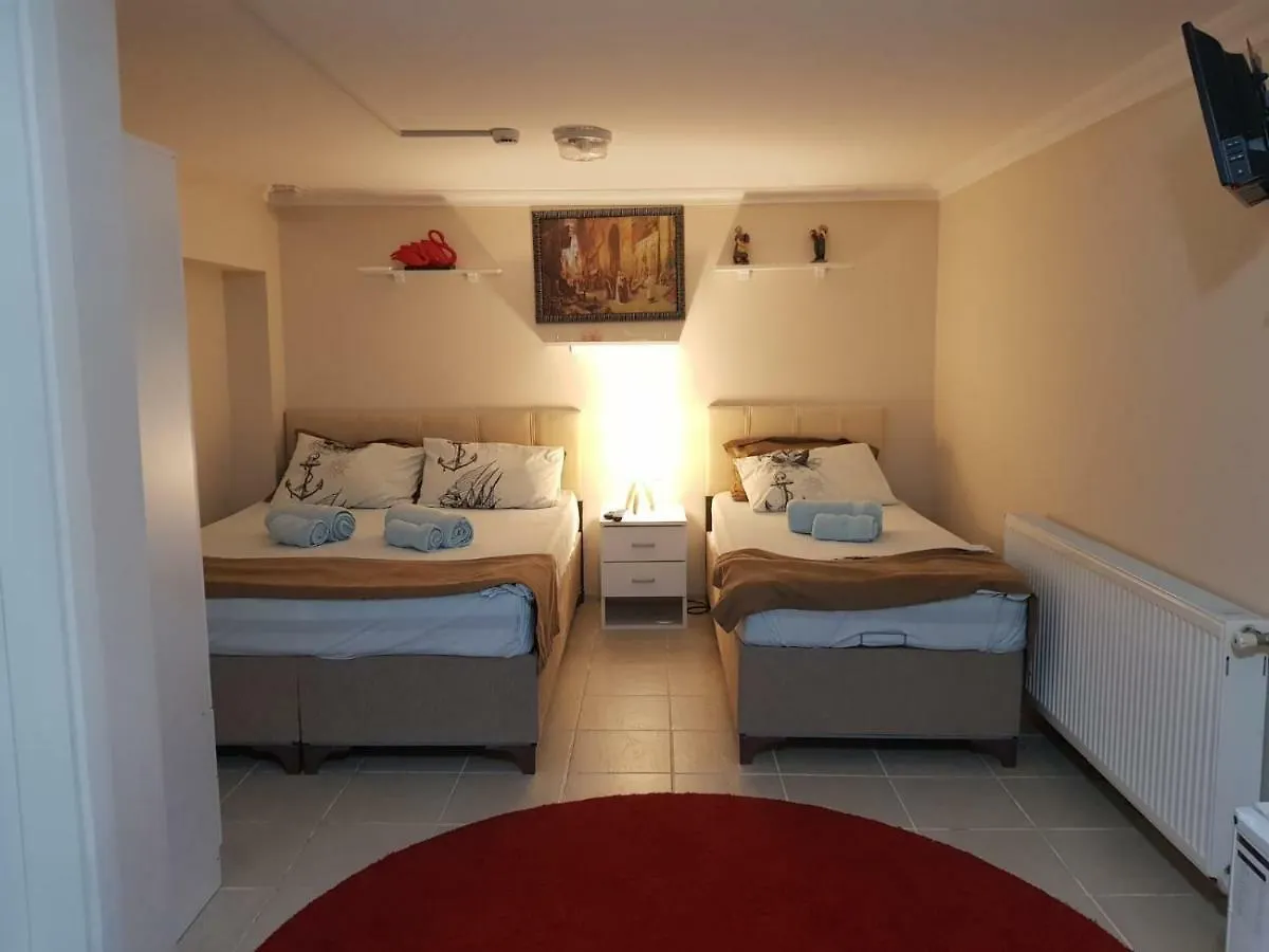 Blue Suit Istanbul Bed & Breakfast