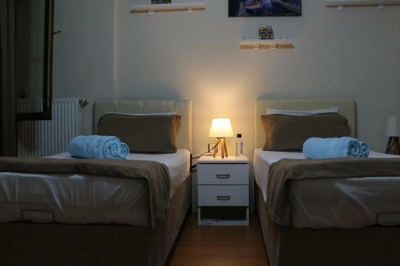 Bed & Breakfast Blue Suit Istanbul
